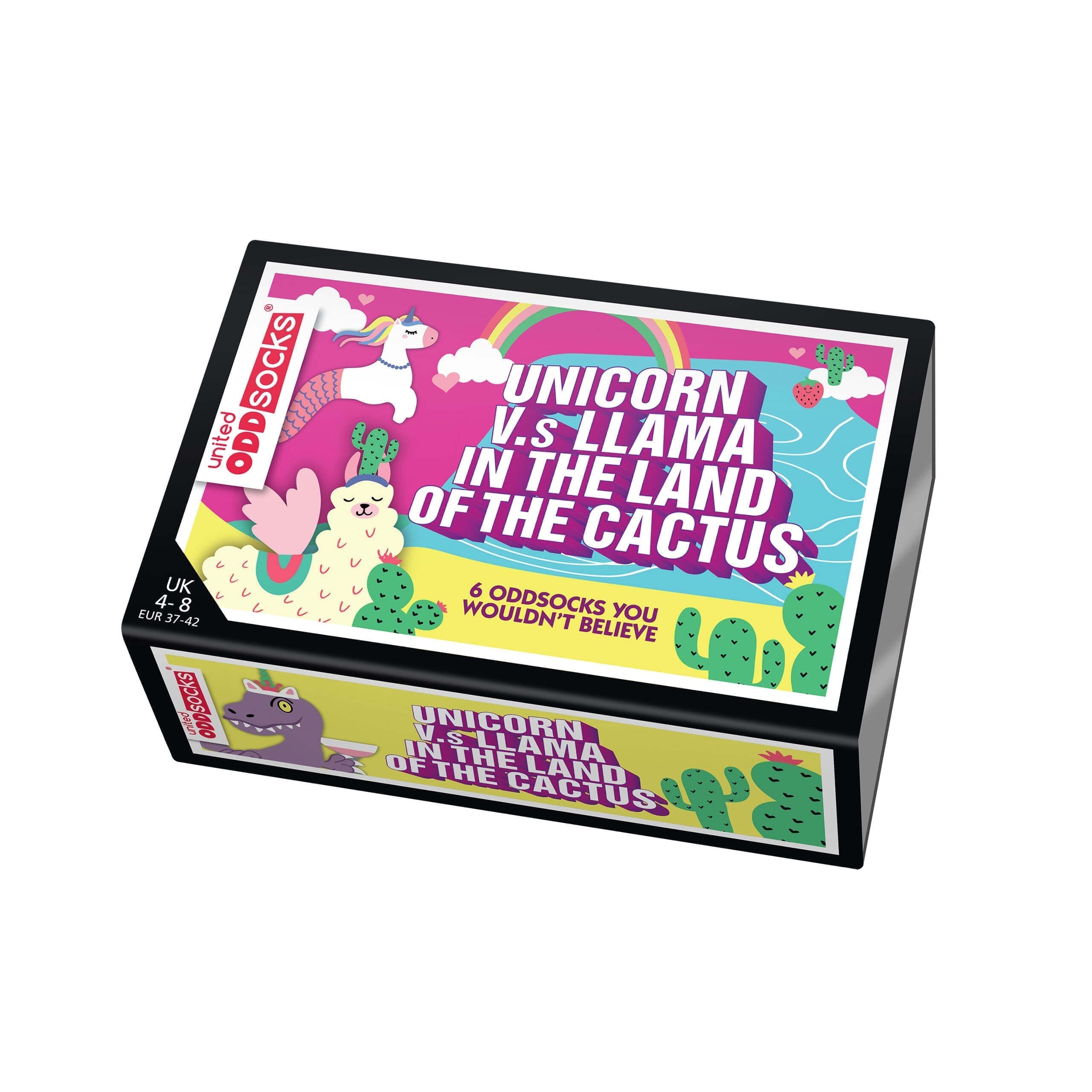 Llama VS Unicorn - Imagen 2