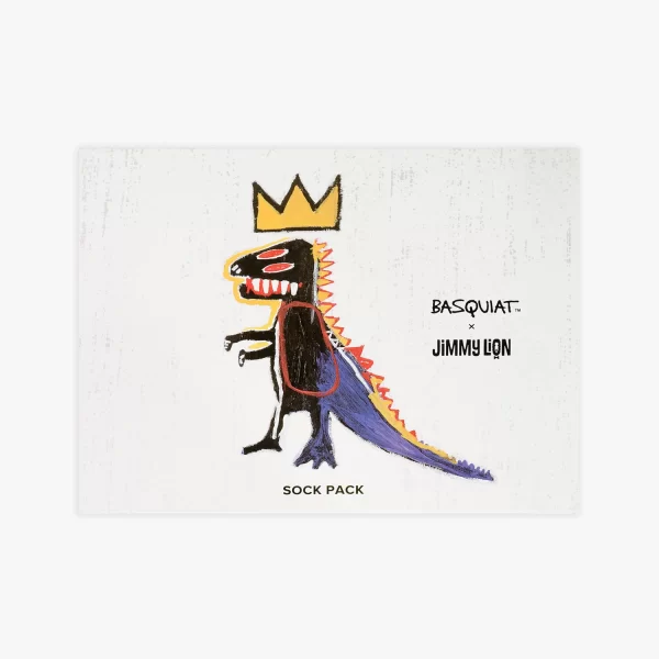 Basquiat Pack Various 2 Basquiat Pack