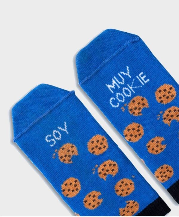 mini calcetines uo originales y divertidos soy muy cookie 2 Soy Muy Cookie