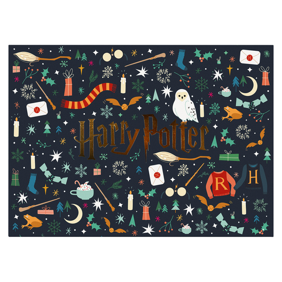 spa pm Harry Potter Calendario de Adviento Set de 12 calcetines de mujer hombre SOXO 24402 20 Harry Potter Calendario de Adviento Set de 12 calcetines