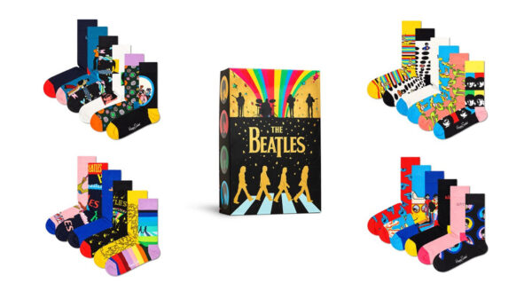xbea41 02002 Beatles Collector´s 24-PACK ADVIENTO