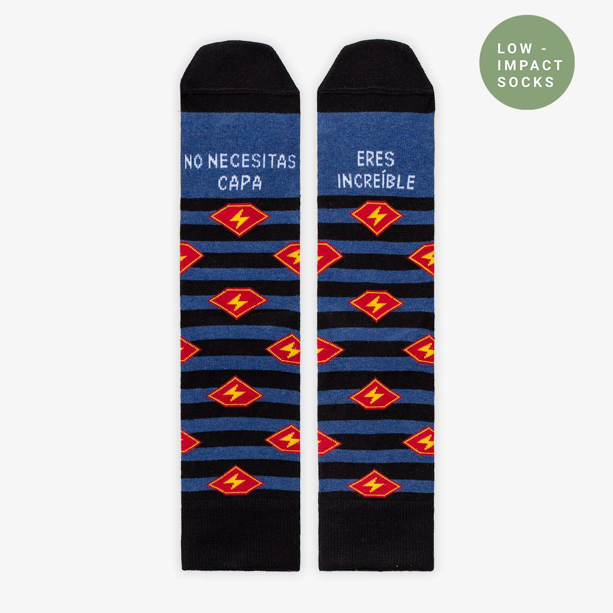 No necesitas capa, eres increíble 2 No necesitas capa, eres increíble - Imagen 2