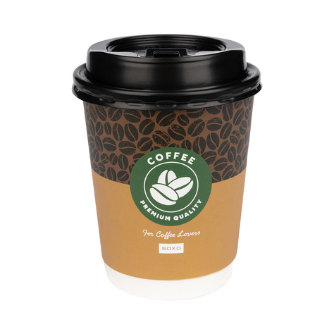 Calcetines Soxo café en taza 2 Calcetines Soxo café en taza - Imagen 2