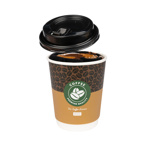 Calcetines Soxo café en taza 1 Calcetines Soxo café en taza
