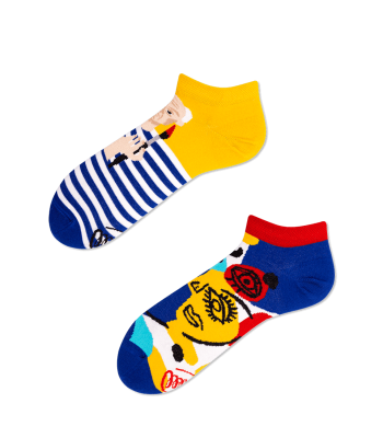 PICASSOCKS LOW