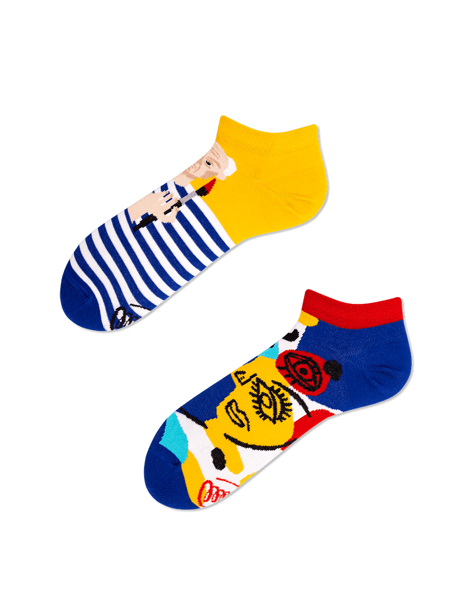PICASSOCKS LOW 1 PICASSOCKS LOW