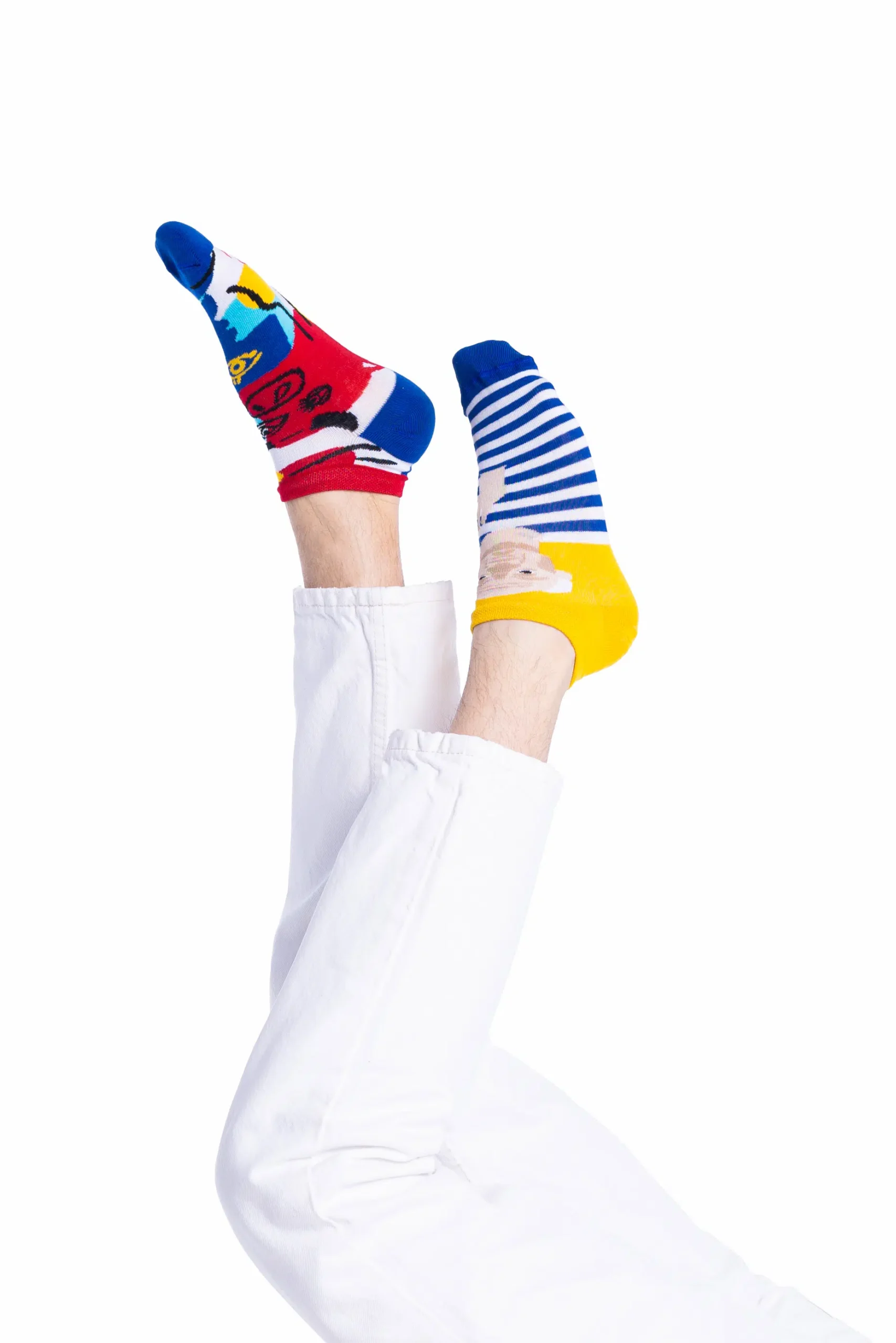 PICASSOCKS LOW 2 PICASSOCKS LOW - Imagen 2