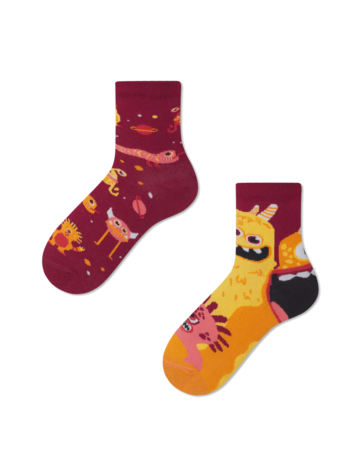 YELLOW MONSTERS KIDS 1 YELLOW MONSTERS KIDS