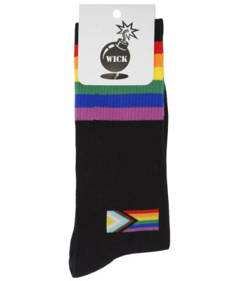 Bandera LGTBI Negros