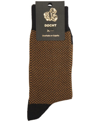 Algodon Mercerizado Espiga Marrón