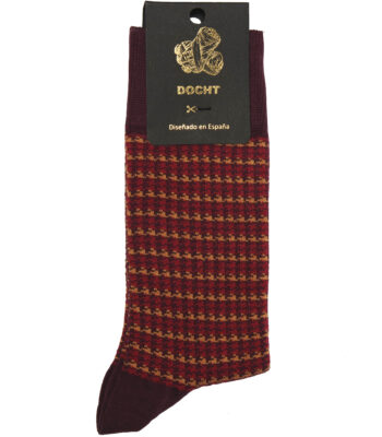 Algodon Mercerizado PataGallo Rojo