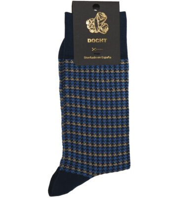 Algodon Mercerizado PataGallo Azul